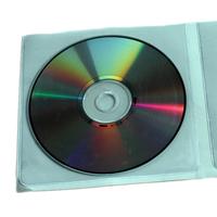 Kieszeń samoprzylepna na CD/DVD